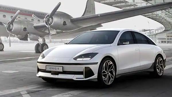 Ioniq 6 Dengan Desain Baru Lebih Sporty dan Lebih Efisien