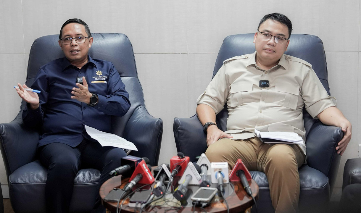 Jaga Demokrasi, Platform Wajib Moderasi Konten DFK