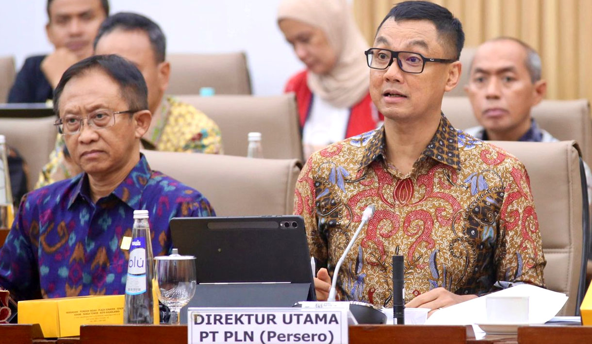 PLN Ajukan 3 Triliun PMN 2025 Untuk Bangun Kelistrikan Daerah Terpencil