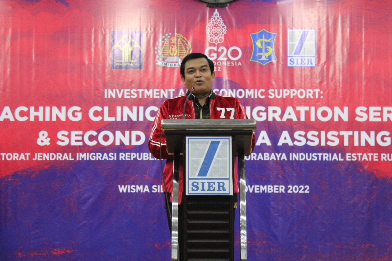 Cara Dirjen Imigrasi Dorong Investasi Jelang G20: Luncurkan Second Home Visa untuk Pebisnis