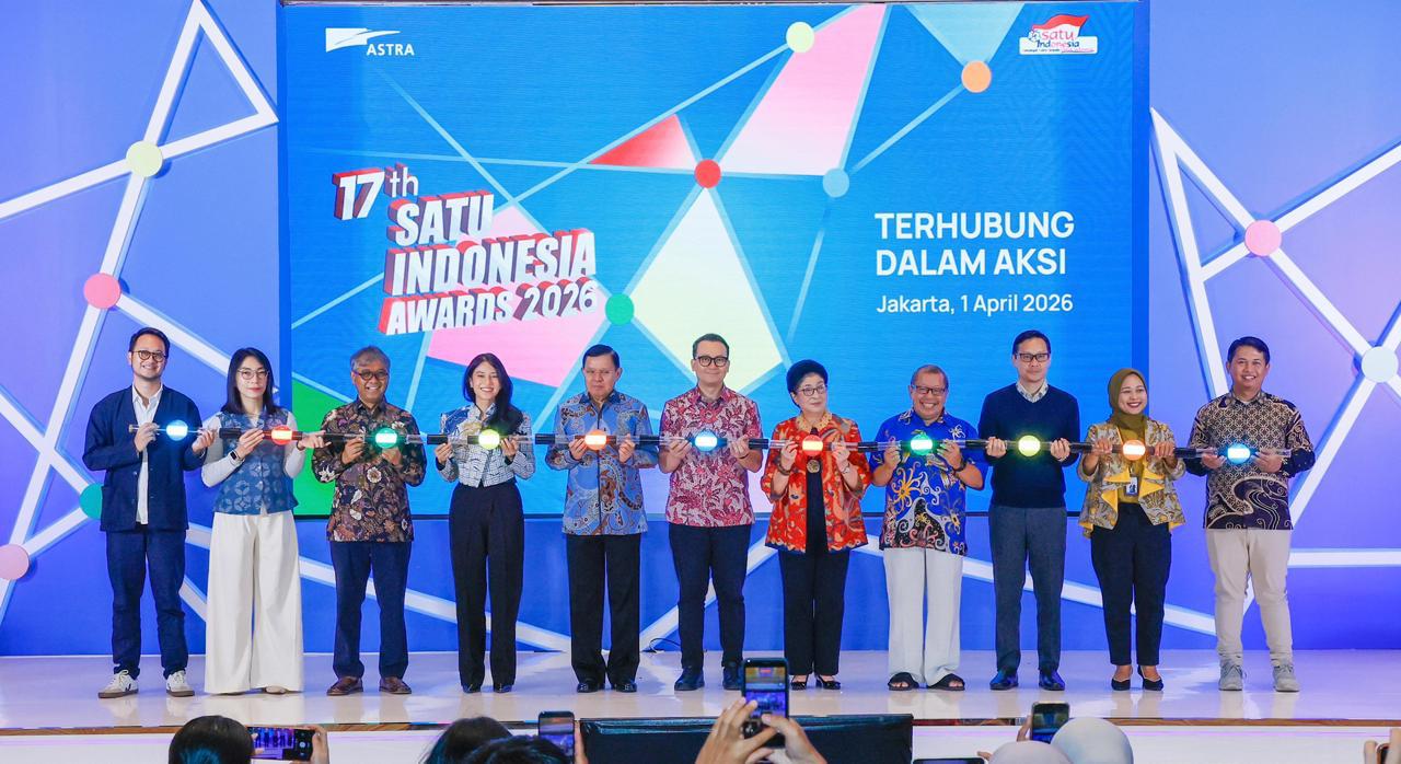 Astra Buka 17th SATU Indonesia Awards 2026, Fokus Perluas Dampak Sosial dan Jejaring Anak Muda Inspiratif 