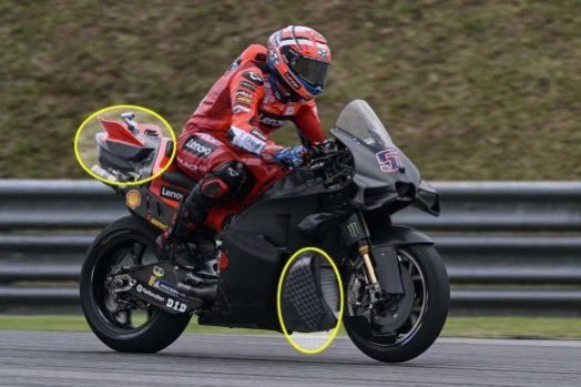 Shakedown MotoGP 2025: Ducati Uji Mesin dan Aerodinamika Baru