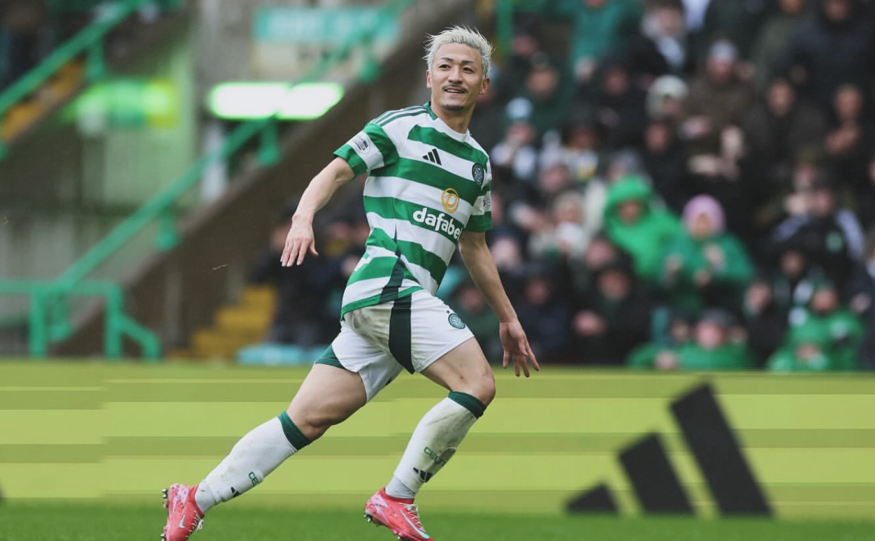 Arsenal dan Liverpool Incar Penyerang Murah Asal Jepang, Prestasi Daizen Maeda Lampaui Legenda Henrik Larsson