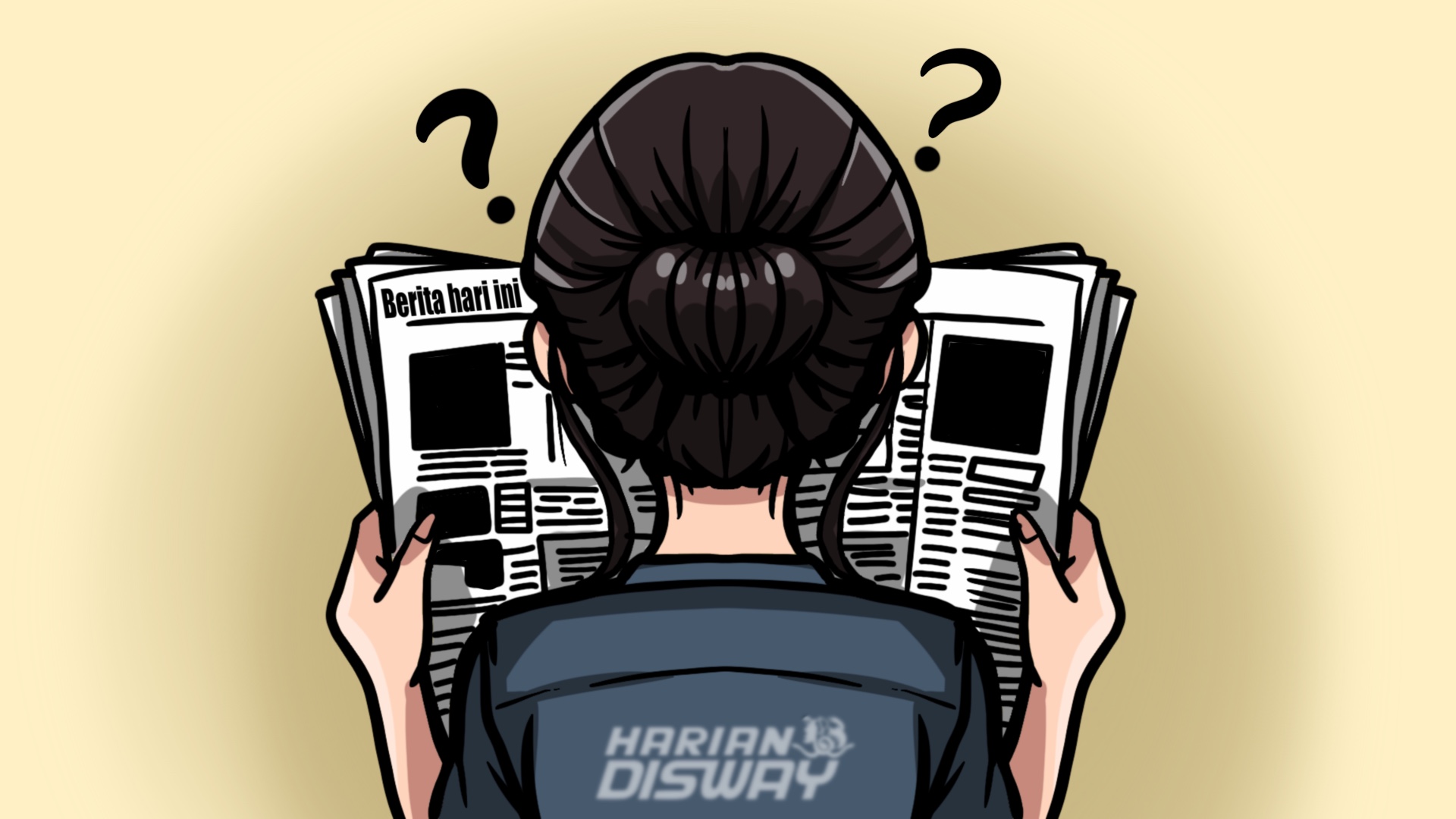 Blank Journalism dalam Pemberitaan