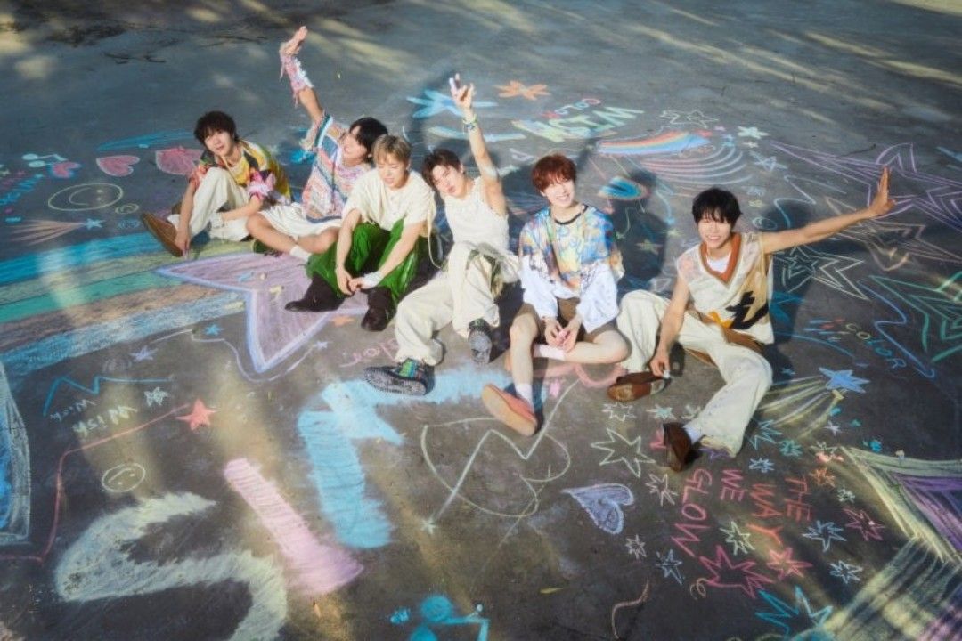 Lirik dan Terjemahan Lagu COLOR Milik NCT WISH, Ayo Warnai Hari dengan Penuh Energi