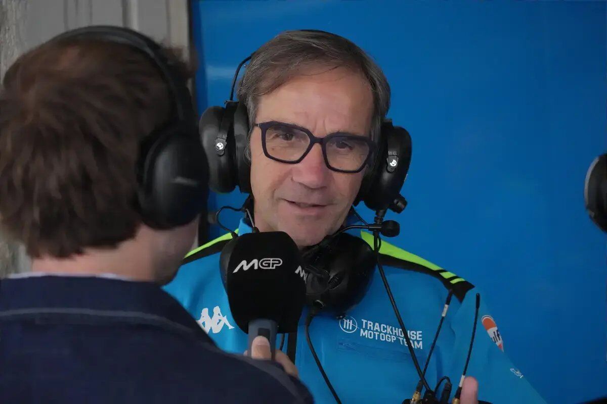Perang Bintang MotoGP: Davide Brivio Datang, Honda Siap Rebut Kembali Takhta