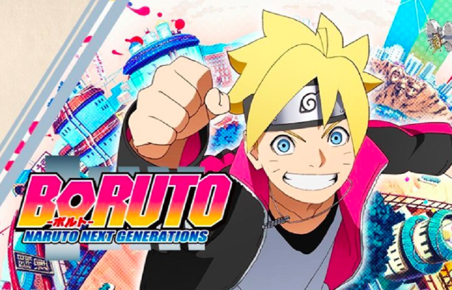 Link Nonton Boruto Episode 282 Sub Indo, Cerita Adaptasi dari