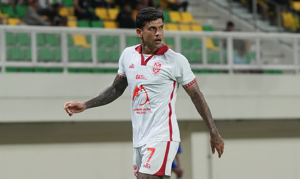 Ciro Alves Resmi Ajukan Naturalisasi Jalur Biasa: Peluang Balik ke Persib, Kans ke Timnas Indonesia dan Respons Malut United