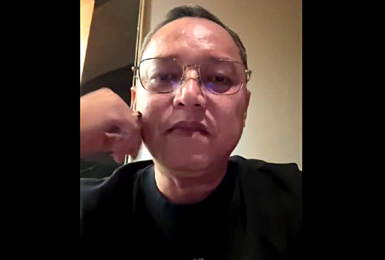 Klarifikasi Deddy Sitorus Soal Video Rakyat Jelata: Itu Kerjaan Buzzer, Potong Video 1 Tahun Lalu!