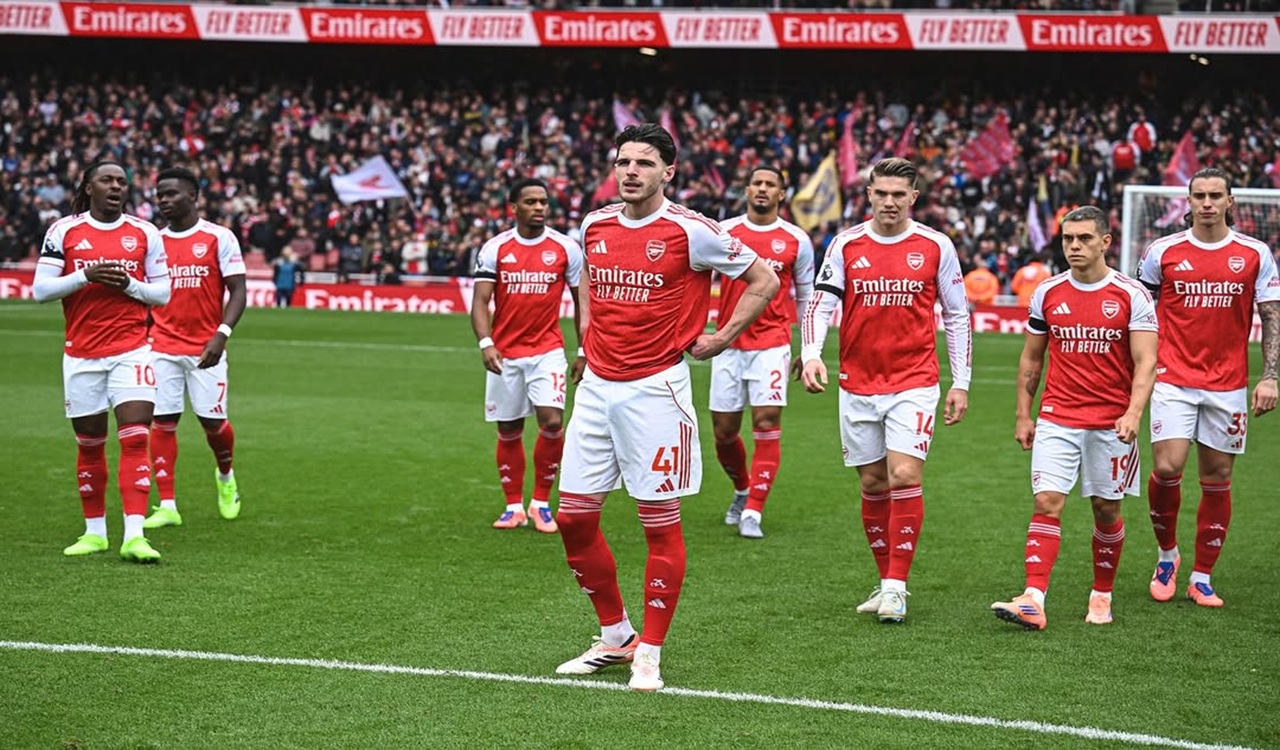 Prediksi Liga Inggris 2025/26: Superkomputer Opta Jagokan Arsenal Geser Liverpool dari Puncak