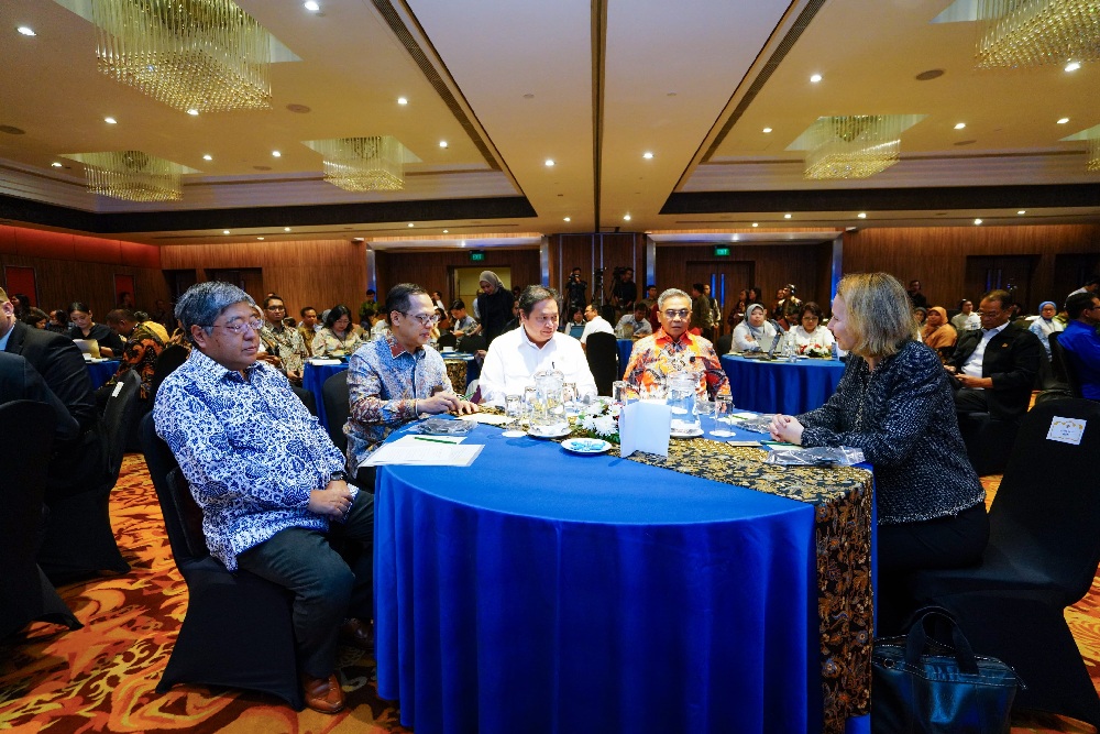 Indonesia Tunjukkan Komitmen Anti-Bribery untuk Wujudkan Transparansi dan Fair Economy