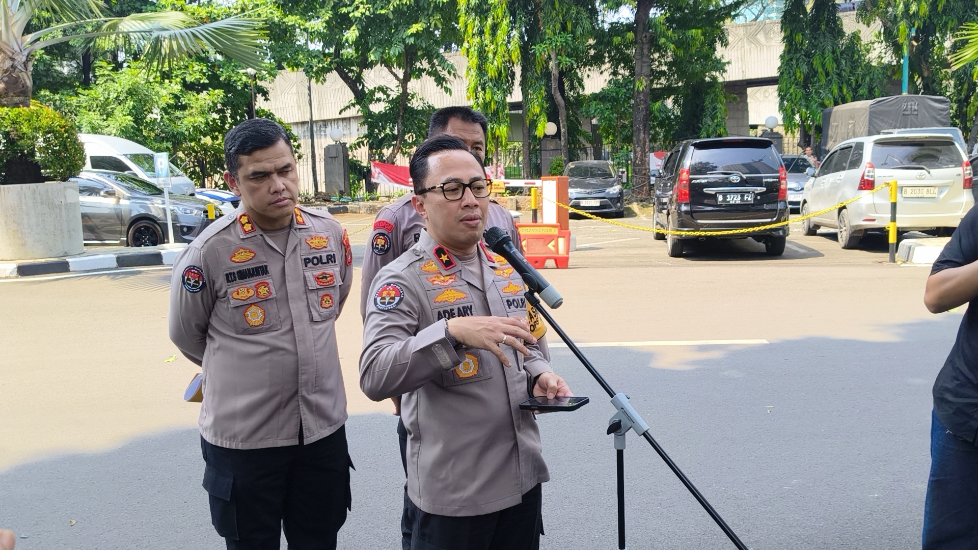 Terkuak! Onad Ditangkap di Ciputat karena Narkoba, Polisi: Bermula dari Pengembangan