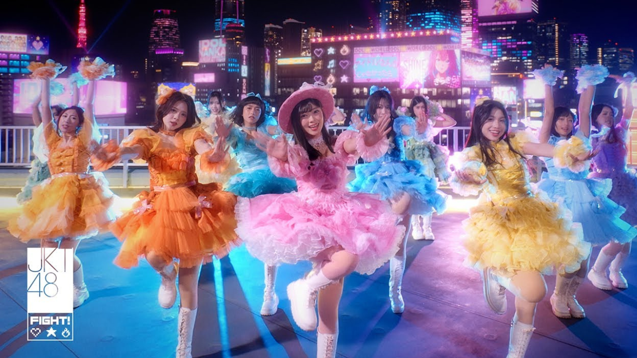 Lirik Lagu Andai 'Ku Bukan Idola - JKT48 dan Maknanya, Kolaborasi Lintas Negara