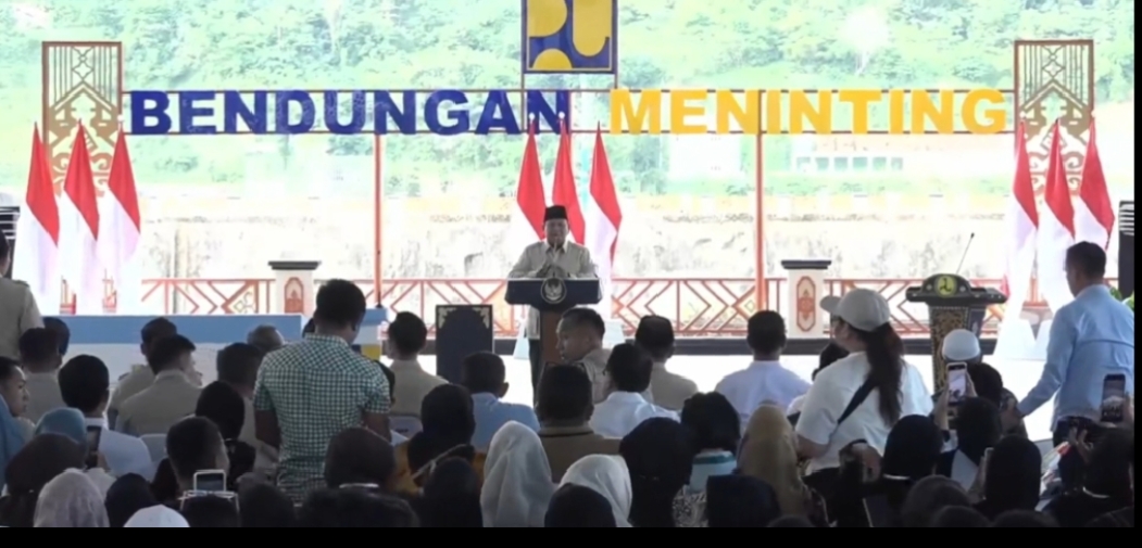 Prabowo Tegaskan Lanjutkan MBG, Awasi Ketat agar Tak Ada Penyimpangan