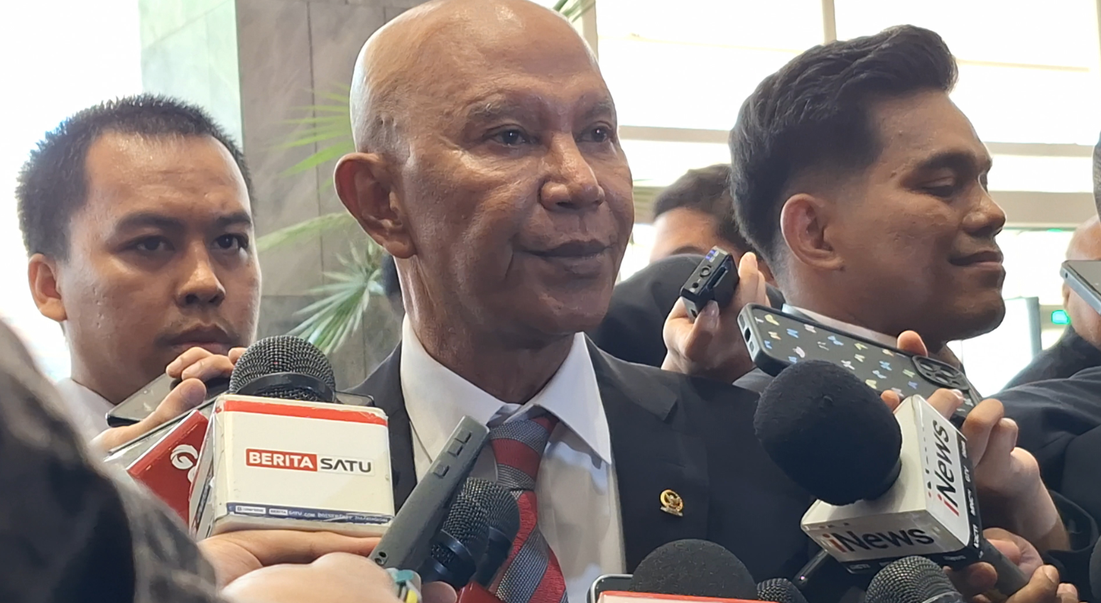 Isu TKD Dipangkas Terbantahkan, Banggar DPR Sebut Transfer ke Daerah 2027 Justru Berpotensi Naik
