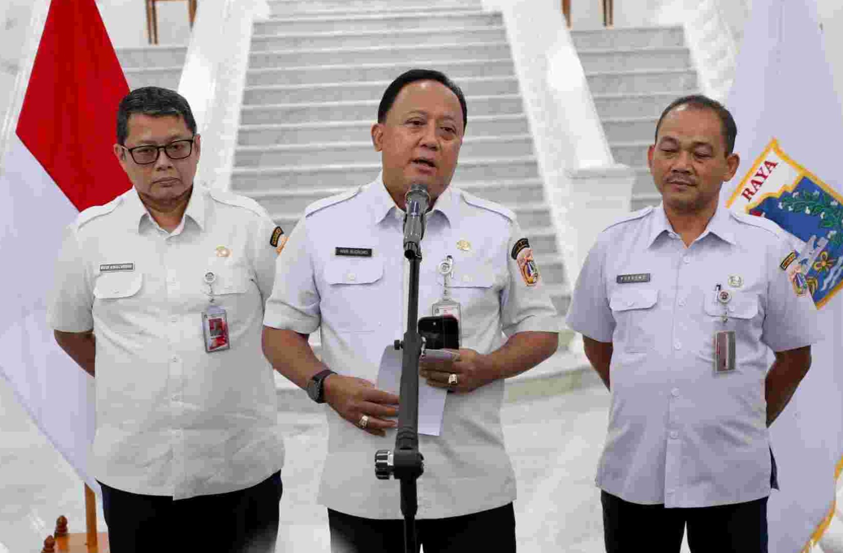 Pemprov DKI Tetapkan Kenaikan UMSP 2025, Berikut Rinciannya