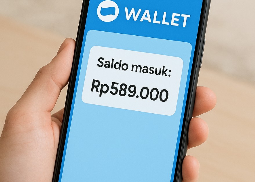 TERPILIH! Cek Sekarang Nomor HP Kamu Menerima Transferan Saldo DANA Gratis Rp589.000, Rejeki Dana Kaget Awal Bulan