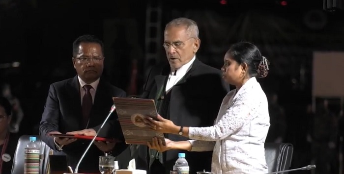 Jose Ramos-Horta Dilantik sebagai Presiden Timor Leste Disambut Konser dan Kembang Api, Akan Fokus Kemiskinan 