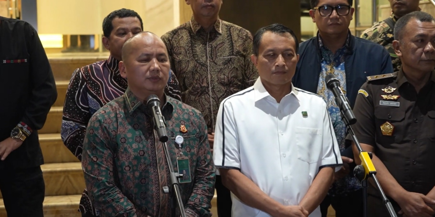 Usai Febrie Ditahan, Tim 9 Kejagung Panggil 2 Saksi Kasus TPPU