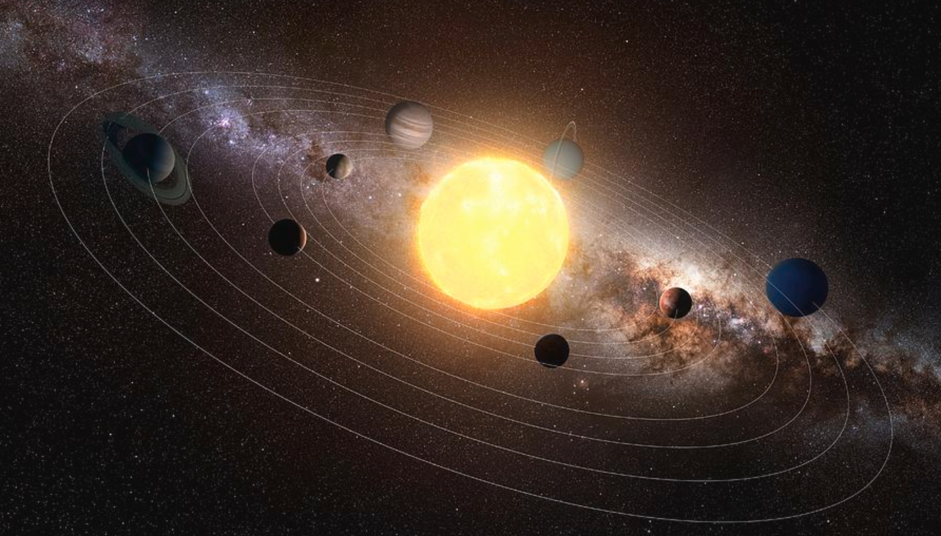 Asal Usul dan Makna Nama-Nama Planet di Tata Surya