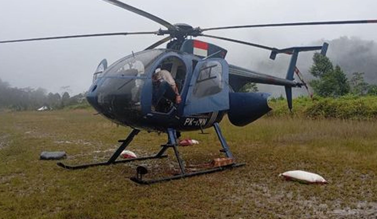 TPNPB OPM Bantah Eksekusi Pilot Helikopter: Merusak Reputasi Rakyat Papua!