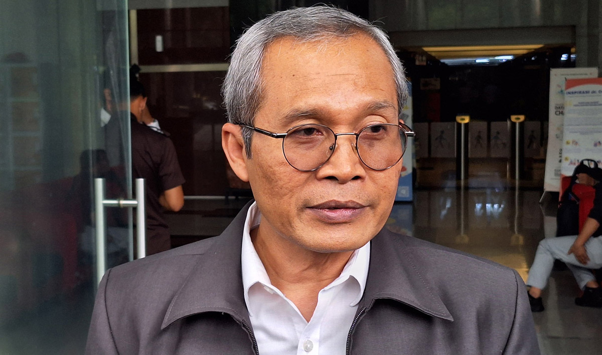 Eks Wakil Ketua KPK Alexander Marwata Merespons Soal Pimpinan KPK yang Tak Tetapkan Hasto Sebagai Tersangka