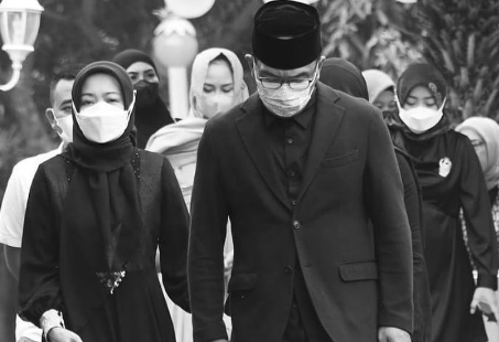 Heboh Rekaman Suara Berisi Kondisi Pilu Ridwan Kamil dan Atalia di Bern Mendadak Bocor: Saya Menyaksikan...