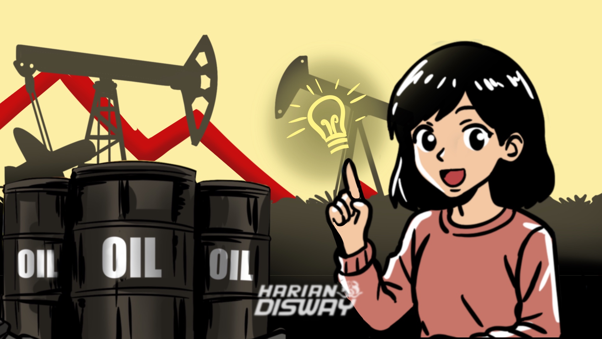 Mengubah Krisis Energi Menjadi Energi Kreativitas