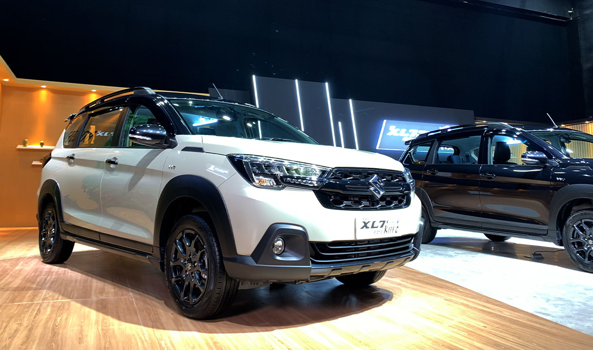 Fitur Keselamatan Suzuki New XL7 Hybrid Alpha Kuro, Semakin Aman dan Nyaman Menemani Perjalanan Bersama Keluarga