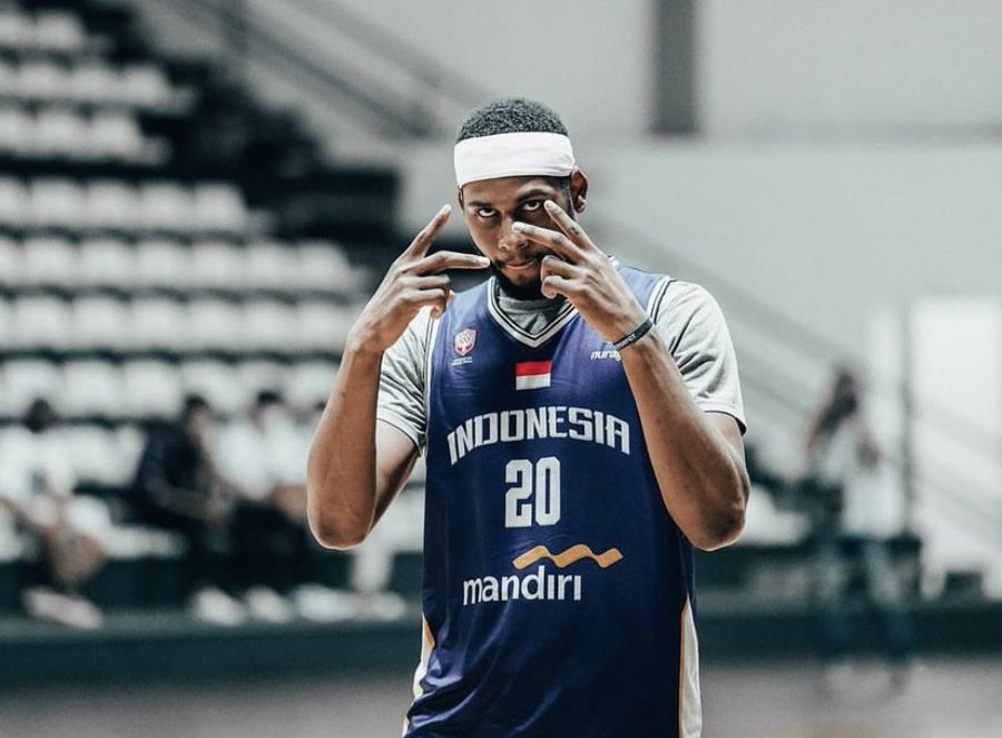 Tak Bisa Bisa Disangkal Marques Bolden Punya Peran Penting di Timnas Basket Indonesia