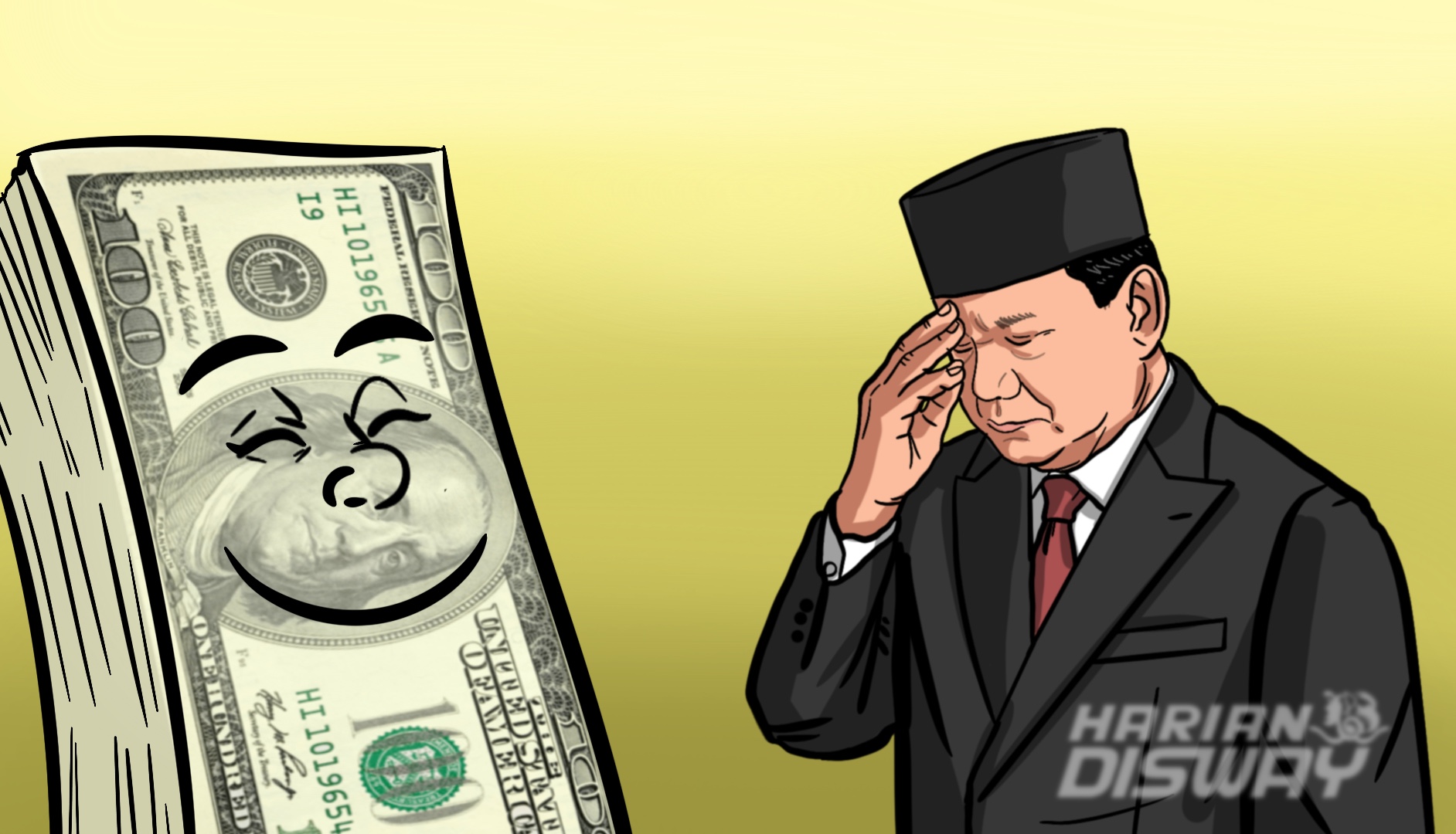 Dolar dan Prabowonomics