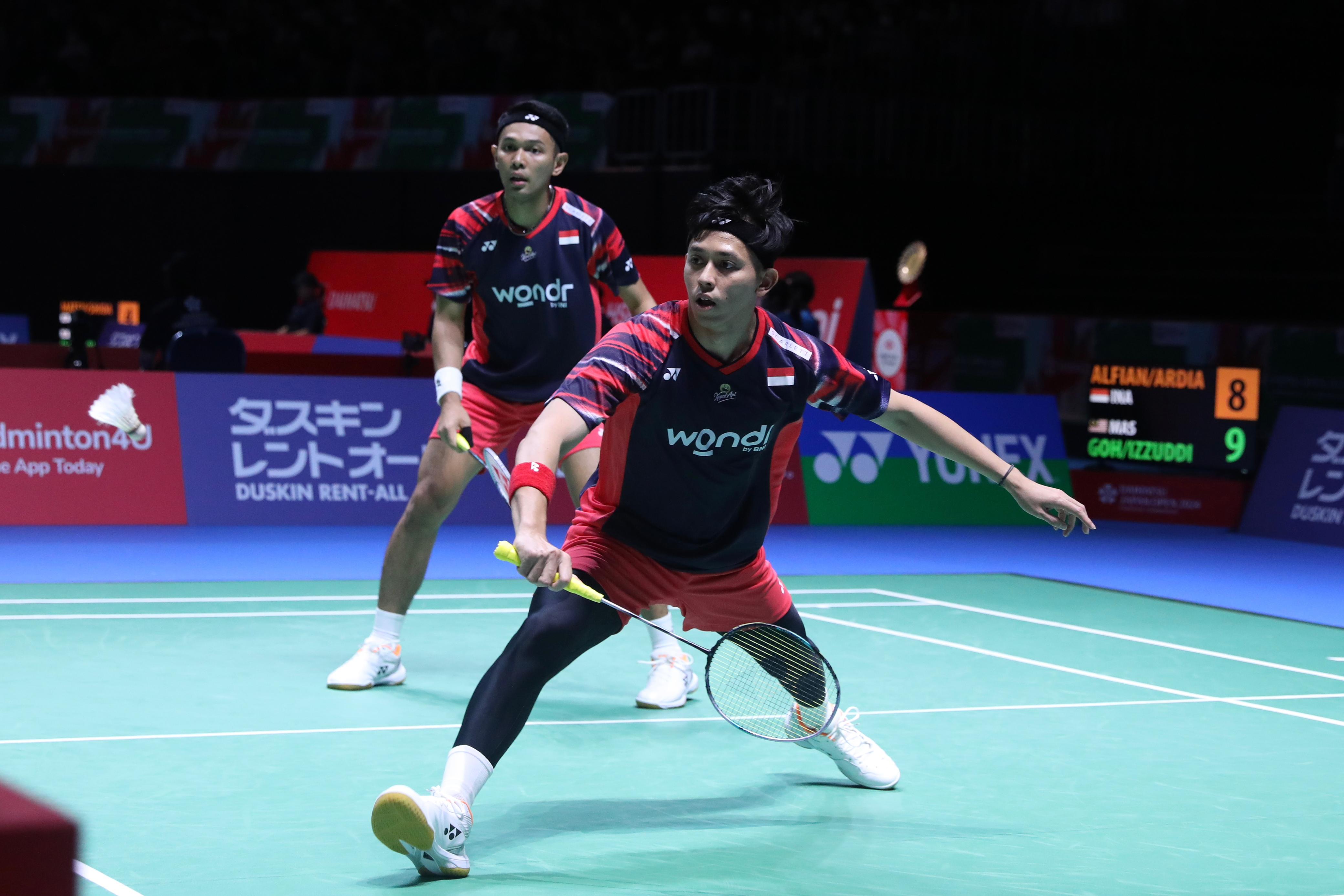 Gagal di Olimpiade dan Japan Open, Fajar/Rian Ungkap Target di Sisa Musim 2024