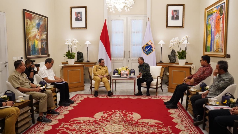 Saat Bali Tertarik Pelajari Obligasi Daerah ke DKI Jakarta