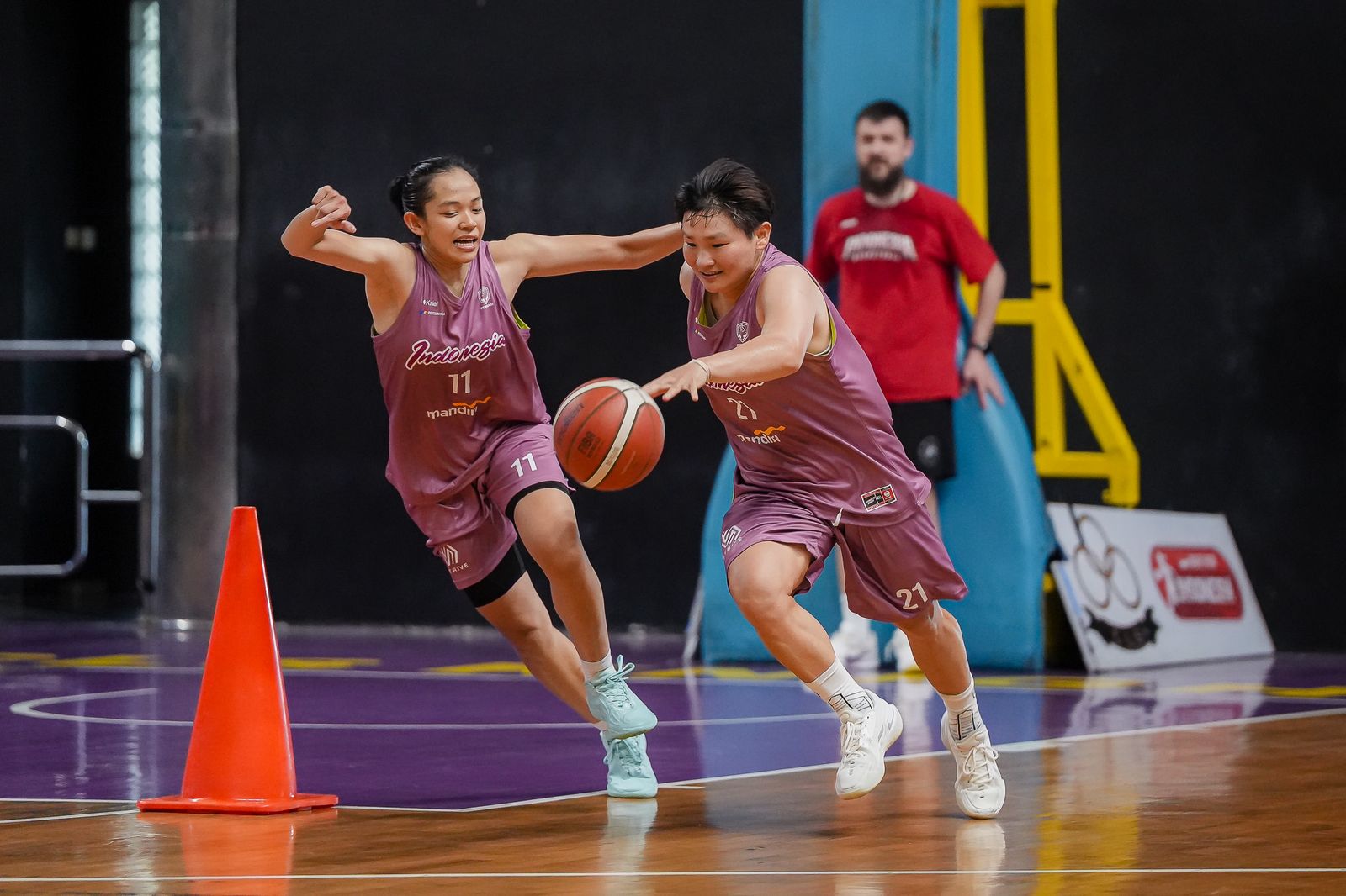 PERBASI Panggil 5 Talenta Baru ke Timnas Basket Putri, Ini Daftar Namanya