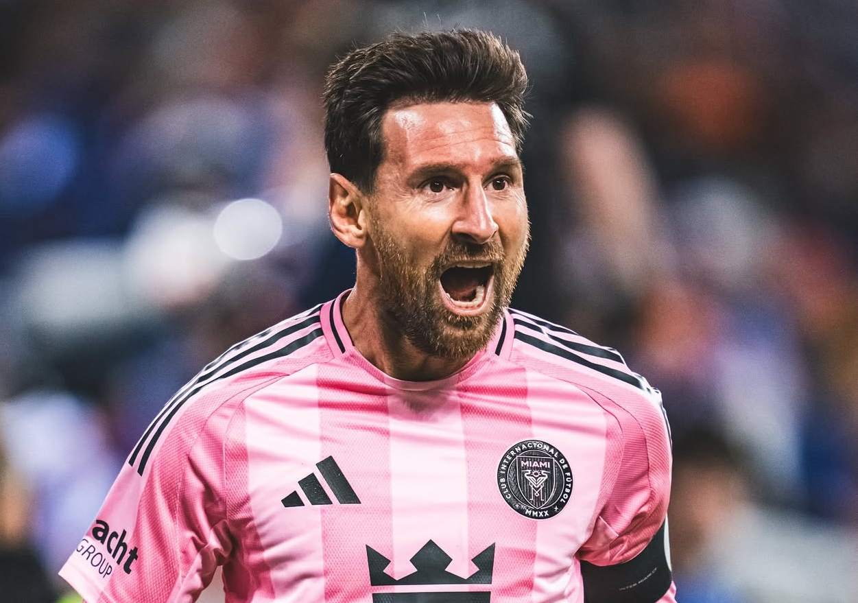 Al-Ittihad Akui Pernah Tawarkan Cek Kosong ke Messi, Nilainya Tembus Rp7,87 Triliun