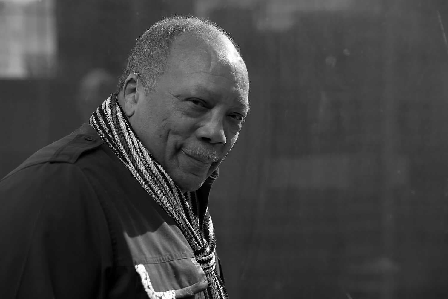 Kisah Perjalanan Hidup Mendiang Quincy Jones, Maestro di Balik Studio