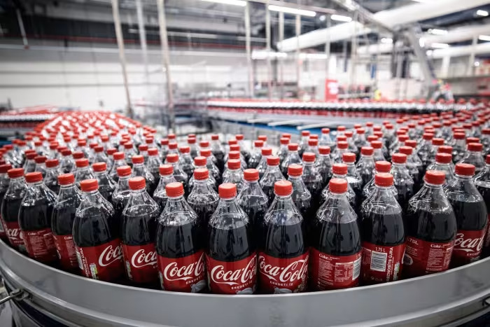 Coca Cola Tarik Produknya dari Pasar Eropa Akibat Kandungan Klorat Tinggi