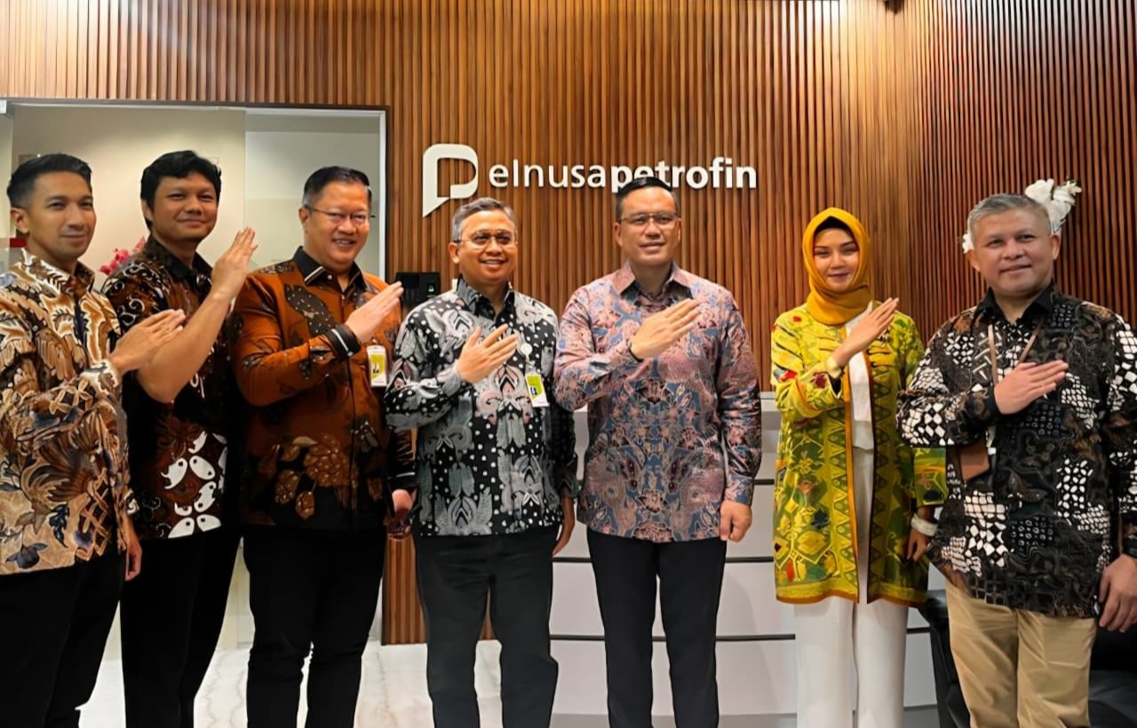 Pertamina Apresiasi Inovasi Digital Elnusa Petrofin: Tinjau Langsung Fasilitas RTC dan RADAR di Jakarta
