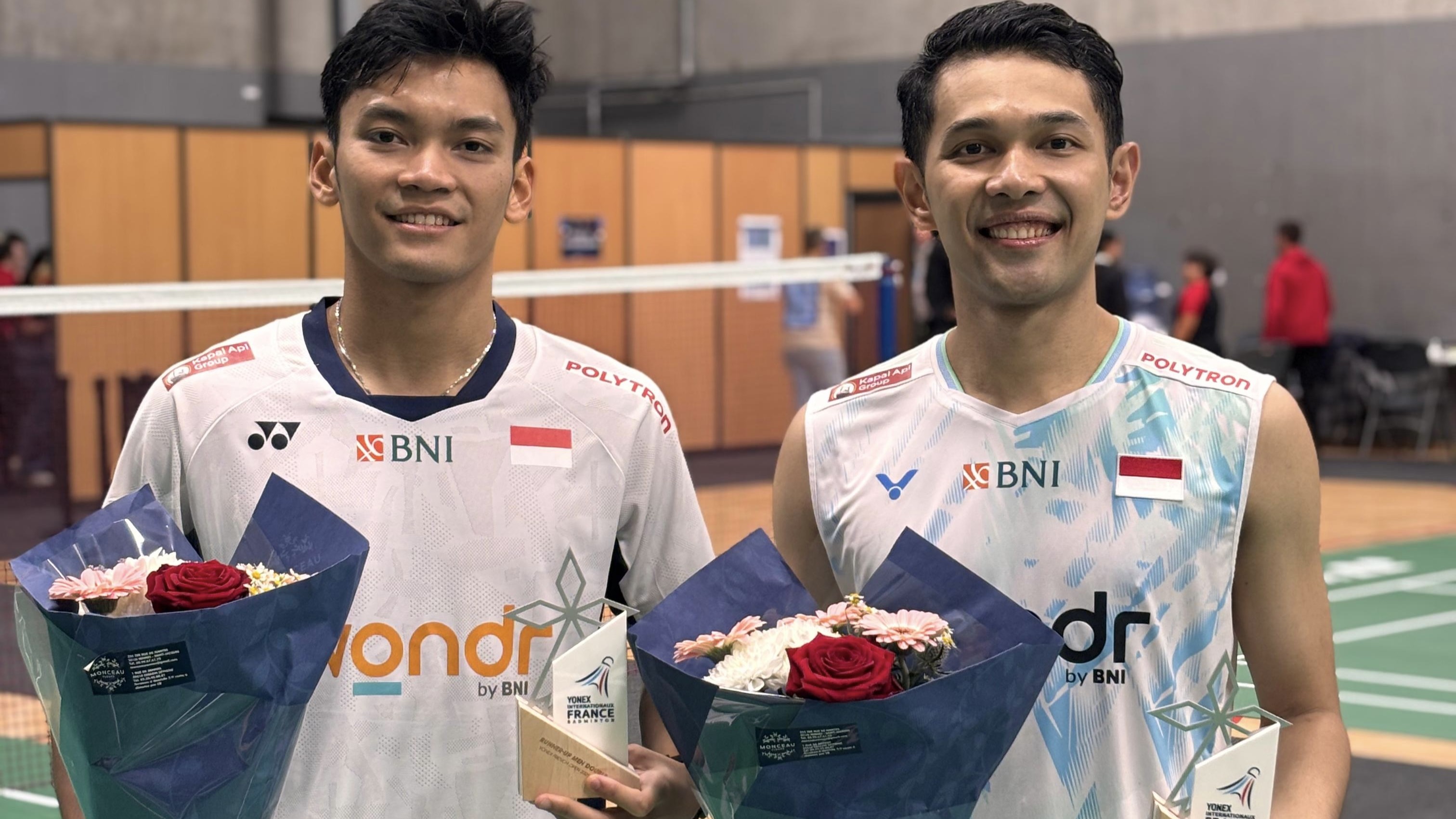 Fajar/Fikri Tumbang dari Pasangan Korea di Final French Open 2025, Terungkap Penyebabnya