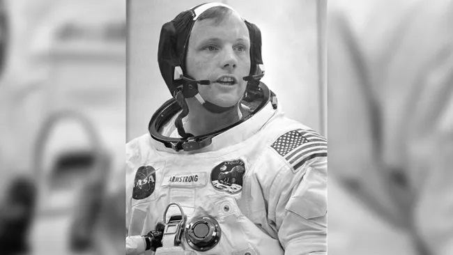 Mengenal Sosok Neil Armstrong, Manusia Pertama yang Menginjakkan Kaki di Bulan