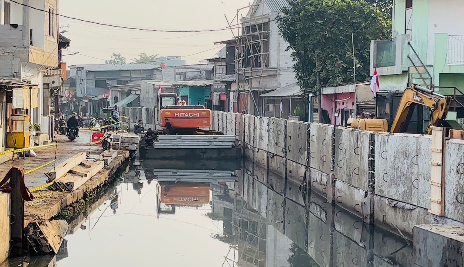 Serius Tangani Banjir, DKI Gelontorkan Rp2,62 Triliun