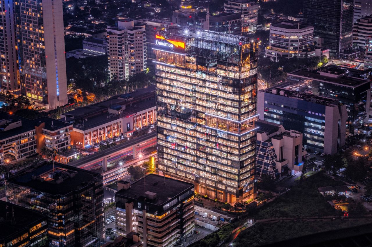 Danamon Resmi Jadi Induk Konglomerasi Keuangan MUFG di Indonesia, OJK Beri Lampu Hijau