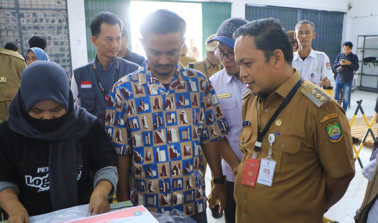 Skenario Antisipasi Banjir Saat Pilkada Serentak di Kota Tangerang Diungkap Pj Wali Kota