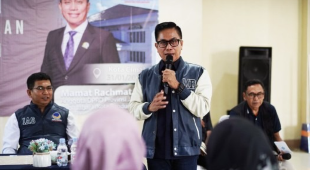 DPRD Provinsi Jawa Barat Sosialisasikan Program Beasiswa Bagi Siswa Kurang Mampu