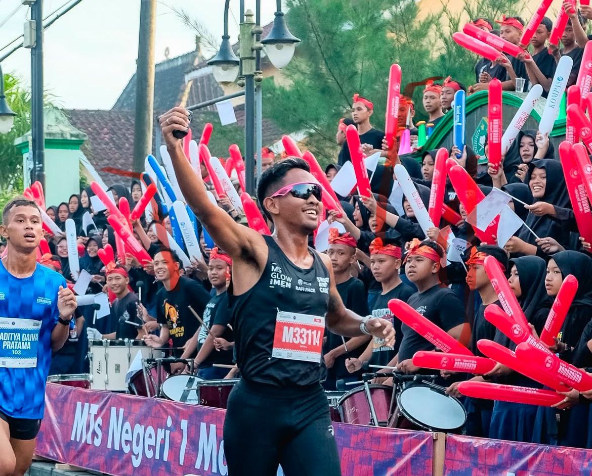 Pelari dari 40 Negara Ramaikan Borobudur Marathon 2025, Ini Daftar Pemenang