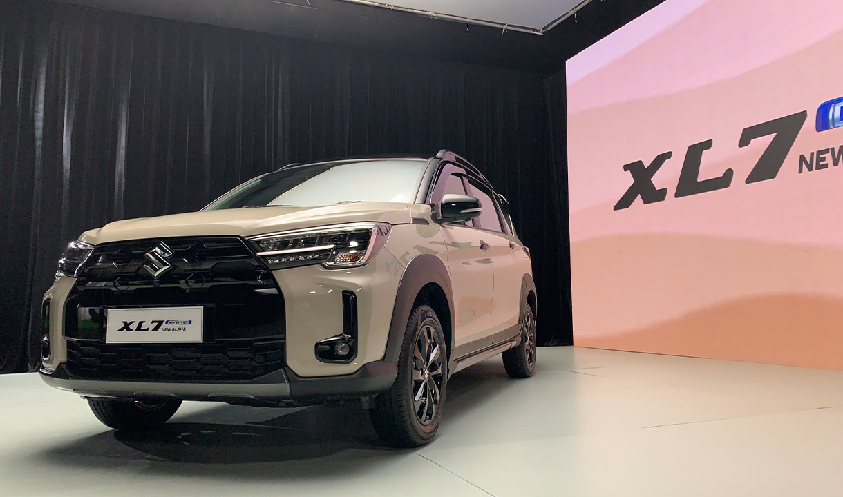Interior Suzuki XL 7, Makin Nyaman dan Aman Berkendara Bersama Keluarga