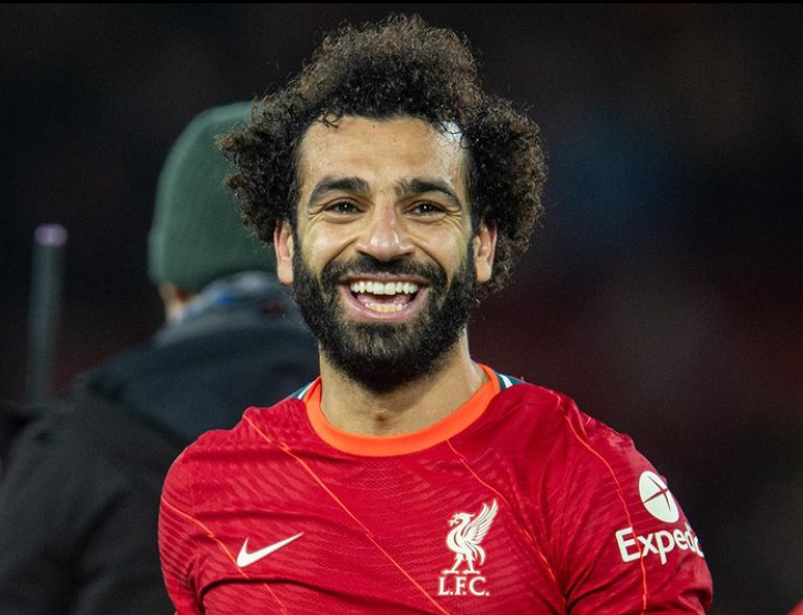 Pembicaraan Kontrak Berjalan Positif, Sinyal Mohammed Salah Bertahan di Liverpool