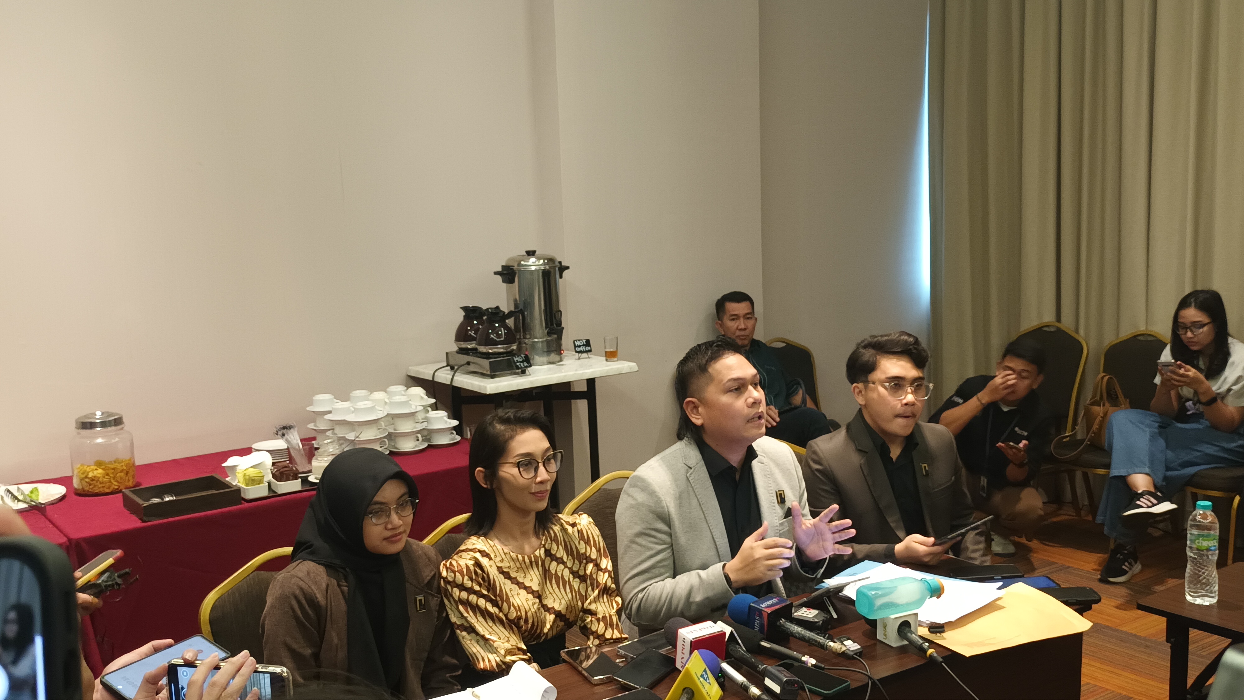 LANJUT! Polisi Panggil Pihak Yayasan MBN Terkait Dugaan Penggelapan Dana Program MBG