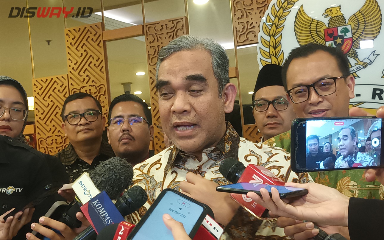 Reshuffle Di 100 Hari Pemerintahan Prabowo-Gibran, Muzani: Ini Peringatan Bagi Menteri-Menteri!