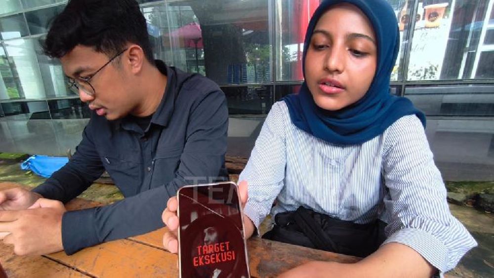 Teror Ancam Ketua BEM UI 2026 dengan Paket COD hingga Ancaman Senjata